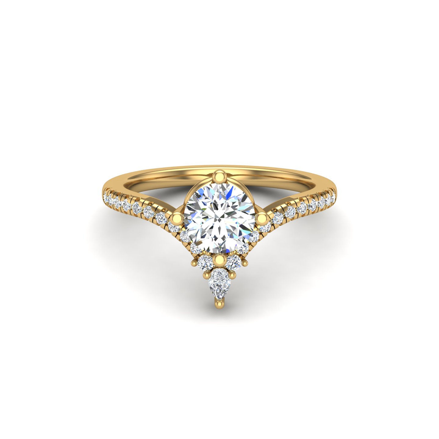 Holly Engagement Ring